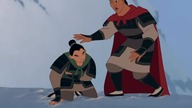 Mulan Sound the bugle