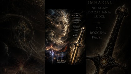 Imharial - Miecz Rudchorty