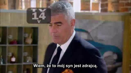 El Rostro de la Venganza 054 NAPISY PL