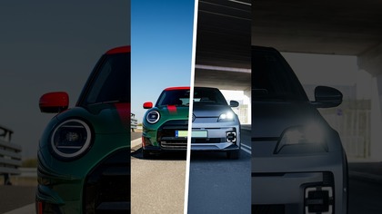 Renault 5 czy MINI JCW