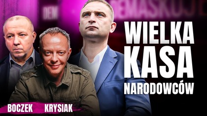 WYKWINTNE ŻYCIE BEZROBOTNEGO NACJONALISTY.  UJAWNIAMY, SKĄD BĄKIEWICZ CZERPIE KASĘ