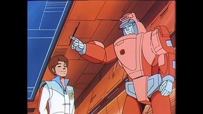 Transformers Headmasters E22 The Friendship of the Four Headmasters ENG Remastered