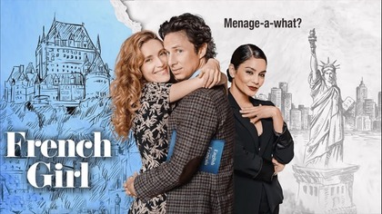 Młoda Francuzka (2024) [Lektor PL] - French Girl