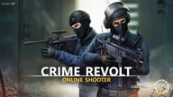 Crime revolt online shooter gameplay #1