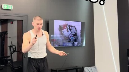 Skakanka nie jest na WYSKOK #shorts