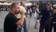Raper w Bydgoszczy i Straż miejska