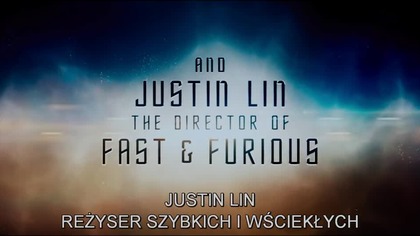 Star Trek: w nieznane ZWIASTUN NAPISY PL