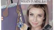CO JEST W MOJEJ TOREBCE O BAG O CHIC ? | DELICIOUS BEAUTY