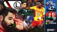KRAJOBRAZ PO LEGIA - JAGIELLONIA.  SĘDZIOWANIE I CO DALEJ Z LEGIĄ | Tętno Piłki