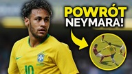NEYMAR WRACA DO GRY! Zobacz jak strzela po kontuzji!