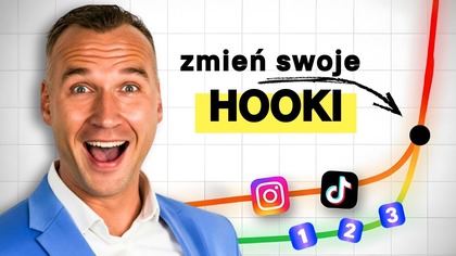 Jak tworzyć HOOKi które zmuszają do KLIKNIĘCIA (i rozkręcają treść)