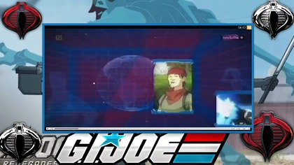 G I Joe Renegaci Odcinek 6 Powrót ARA Chicago
