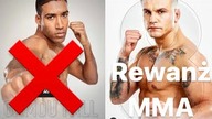 Gamou WYPADA (kontuzja) REWANŻ z Alanem w MMA !!!