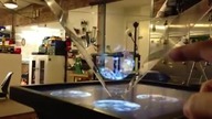 Interaktywny hologram 3D