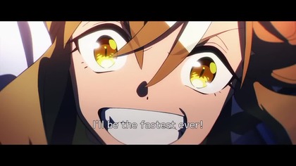Umamusume Pretty Derby Beginning of a New Era zwiastun