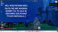 lego fortnite hardcore odcinek #01