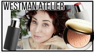 WESTMAN ATELIER - LIT UP HIGHLIGHT STICK + BEAUTY BUTTER POWDER BRONZER + BABY CHEEKS BLUSH