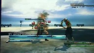 Final Fantasy XIII - Odin Driving Mode Gameplay