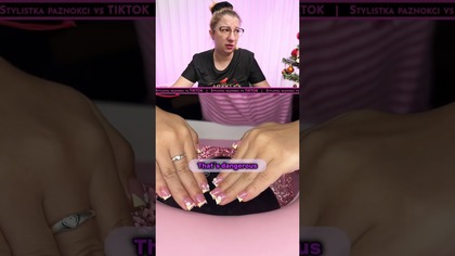 DLACZEGO ROBISZ PAZNOKCIE DZIECIOM?!