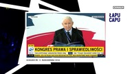 Łapu Capu (15 października 2024)