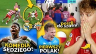Vinicius STRZELIŁ GOLA RĘKĄ! Piłkarze AC Milanu WYSZLI W TRAKCIE MECZU...  Żurkowski z HATTRICKIEM!