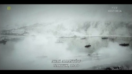 II wojna światowa w Arktyce (odc 2)