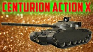 Jubileuszowe bitwy #88 - 50000 bitwa Somny :) Centurion Action X