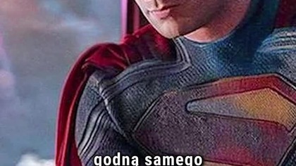 Trening Corensweta do roli SUPERMANA #superman #davidcorenswetsuperman #trening