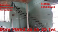 Dom 70m2 za ok 25 tys.  Klatka schodowa Dom na zgłoszenie Dom bez kredytu, Zrób to sam #30 #pawełwag