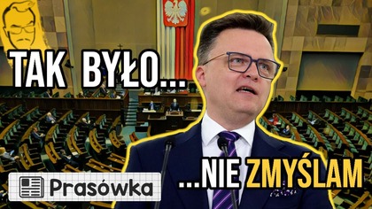 Czy Hołownię naprawdę namawiano na zamach stanu? | Przegląd Idei #176 28. 07. 2025