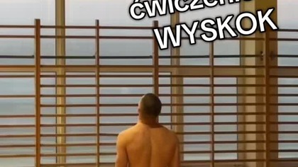 Najlepsze ćwiczenie na wyskok #shorts