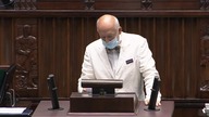Janusz Korwin Mikke: Elity ZARAŻAJĄ ludzi strachem! * UE jest TRUPEM - Wystąpienie z 22. 07. 21