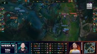 LEC Spring Split 2020 |PL| W9D1