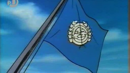 Generał Daimos - 40 - Atak na podmorską bazę.