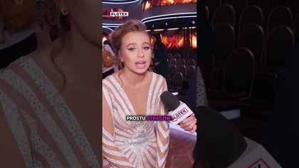 Czy Oliwia Bieniuk odpowiada hejterom? #shorts #showbiz #plotek