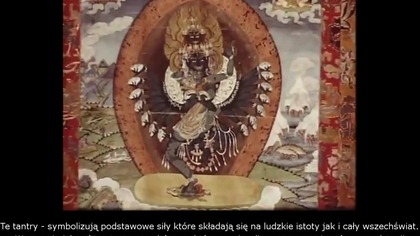 Przekaz Tybetańczyków - Tantryzm