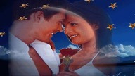 Pocałuj na dobranoc-Blue Romantic