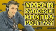 Marcin Zaborski kontra politycy  Czarzasty: Posłowie opozycji są dupkami.