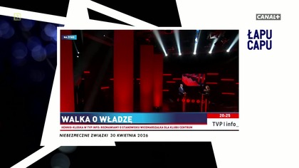 Łapu Capu (4 maja 2026)