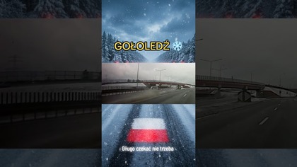 Gołoledź robi swoje  Megane wpada w poślizg Jak u Was dziś na drogach?#ślisko #gołoledź #poślizg