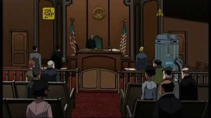 Batman (2004) S02E19 - Porażka