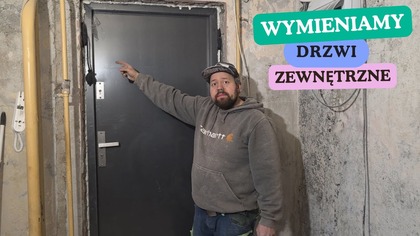 Wymieniamy drzwi zewnętrzne w mieszkaniu