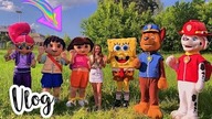 Kids FEST 2019 Vlog  / samosiaa