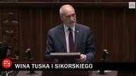 Do zbrodni smoleńskiej nigdy by nie doszło, gdyby nie współpraca Tuska z Putinem