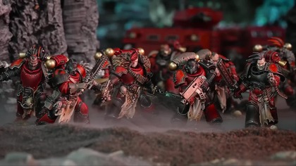 Corsairs of the Maelstrom - Nowe figurki pirat&oacute;w do gry bitewnej.