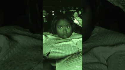 Audience Reactions to Primate are WILD