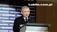 Jarosław Kaczyński w Lublinie