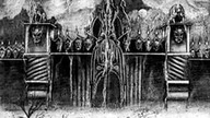 BURZUM - 1.Den onde kysten