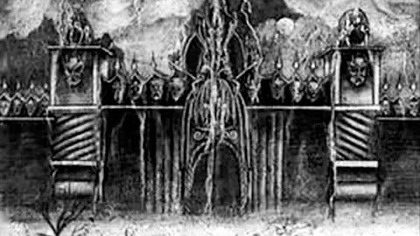 BURZUM - 1.Den onde kysten