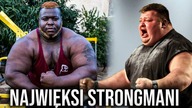 GIGANCI: NAJWIĘKSI STRONGMANI W HISTORII!